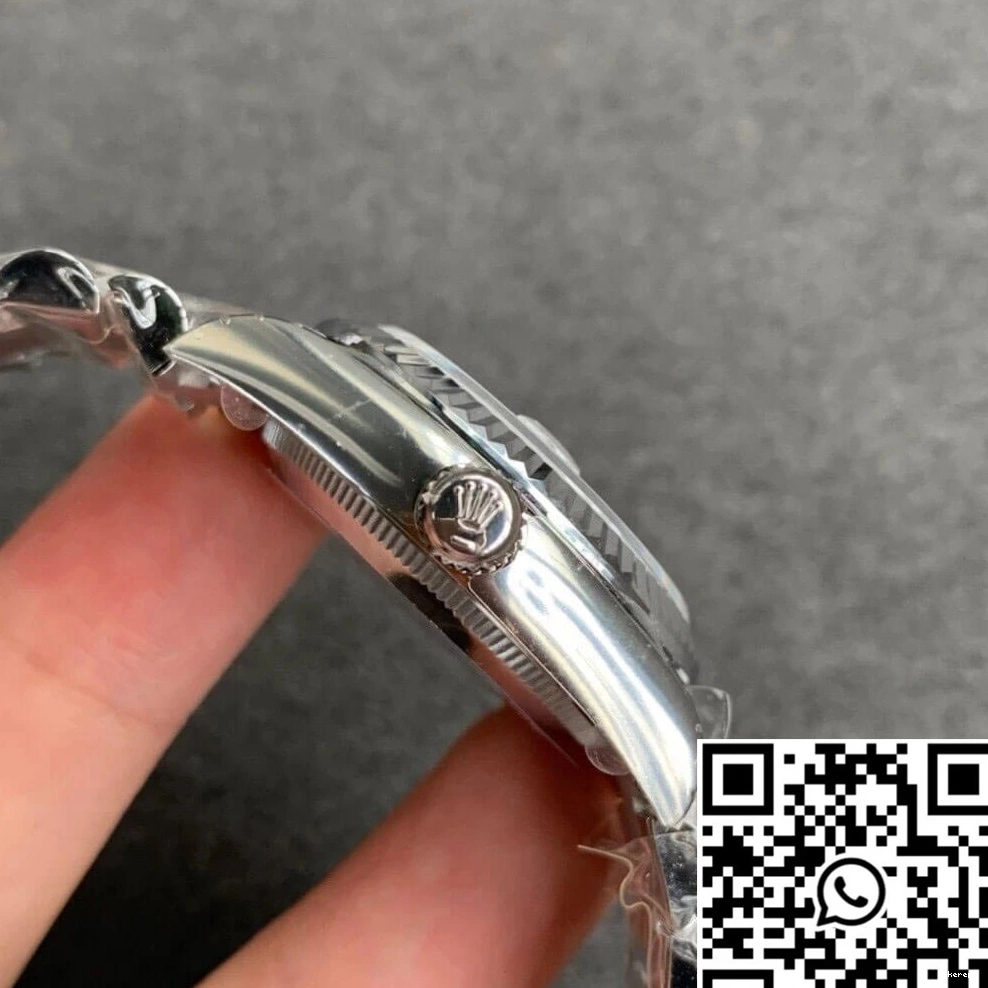 Stainless GS M178274-0034 Factory 825 Steel Datejust Rolex Sleek 0704